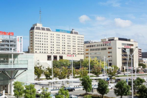 Гостиница Art Hotel Niigata Station  Ниигата